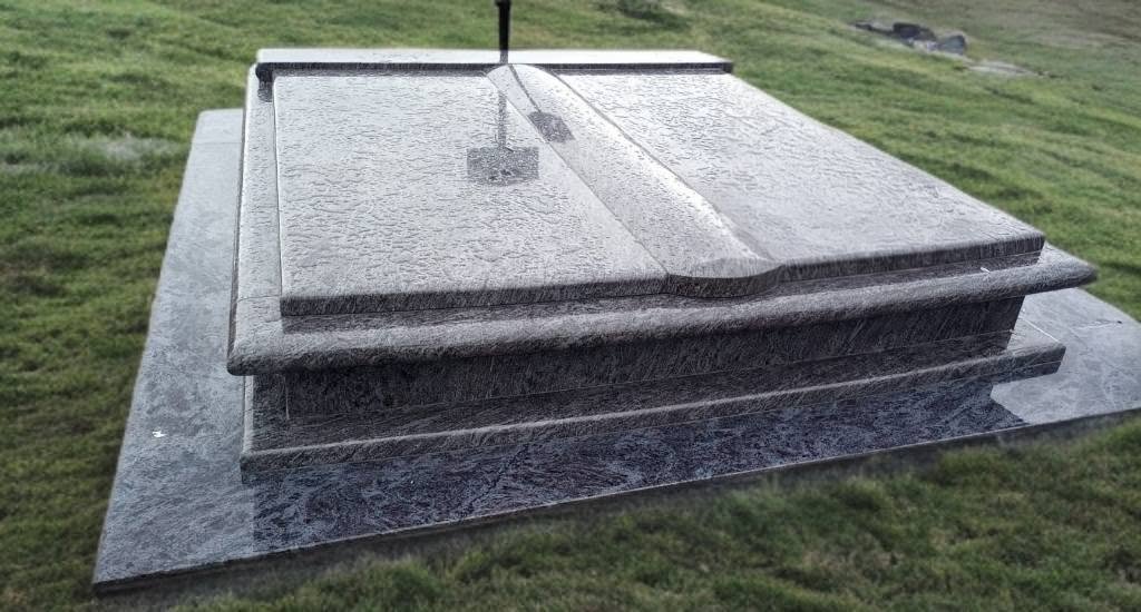 Ansamblu funerar utilizat pentru comparație